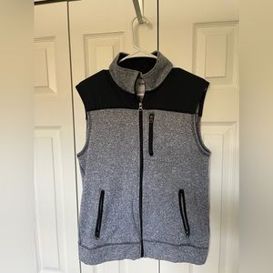 Sonoma Men’s Vest with Zipper